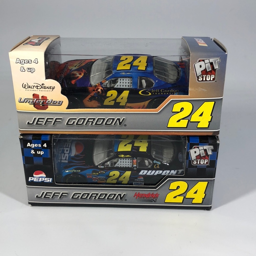 Jeff Gordon Collectables